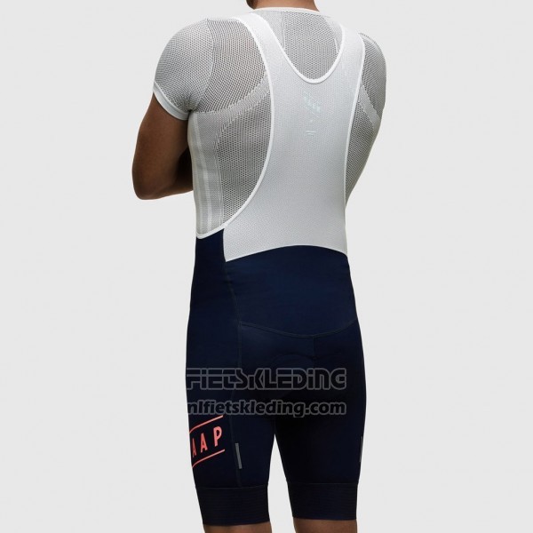 2017 Fietskleding Maap M-flag Pro Rood Korte Mouwen en Koersbroek