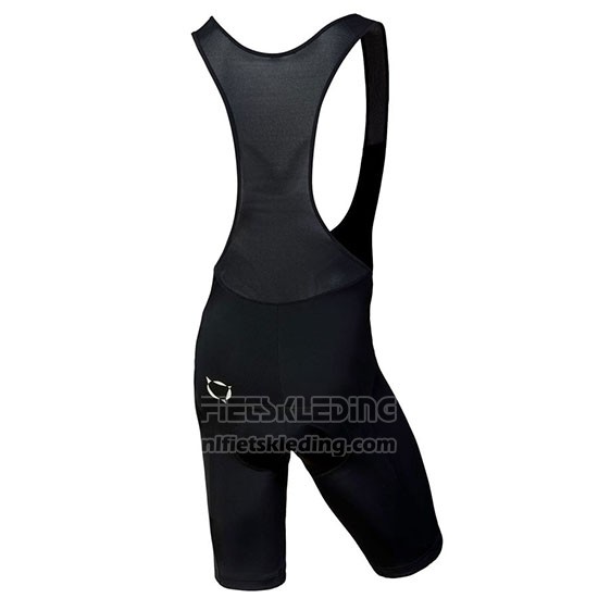 2019 Fietskleding Nalini Descesa 2.0 Zwart Blauw Korte Mouwen en Koersbroek