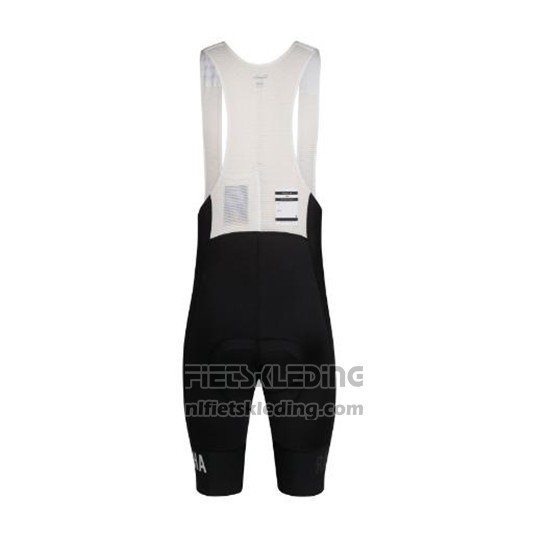 2018 Fietskleding Ralph Blauw en Blauw Diep Korte Mouwen en Koersbroek