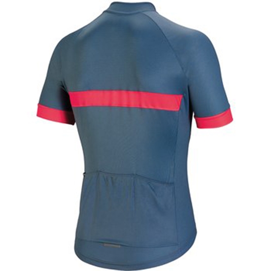 2018 Fietskleding Specialized Grijs Roze Wit Korte Mouwen en Koersbroek