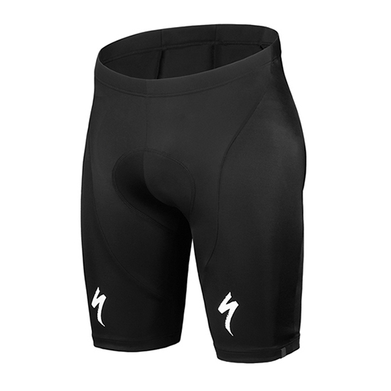 2018 Fietskleding Specialized Grijs Roze Wit Korte Mouwen en Koersbroek