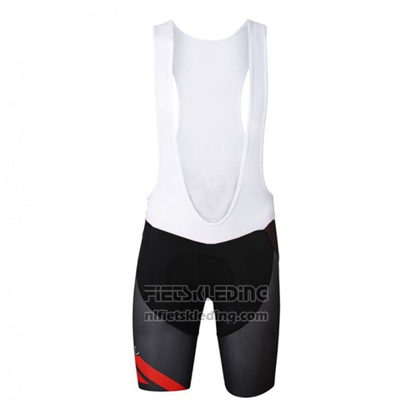2017 Fietskleding Sportful R&d Ultraskin Rood Korte Mouwen en Koersbroek