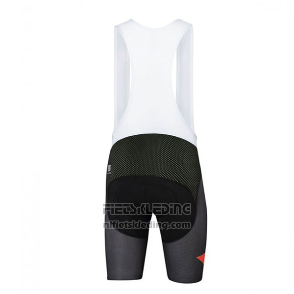 2017 Fietskleding Sportful R&d Ultraskin Rood Korte Mouwen en Koersbroek