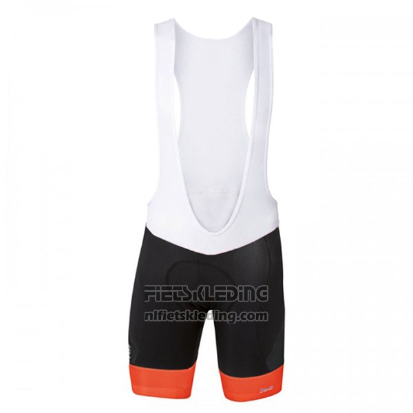 2017 Fietskleding Sportful R&d Ultraskin Rood en Grijs Korte Mouwen en Koersbroek