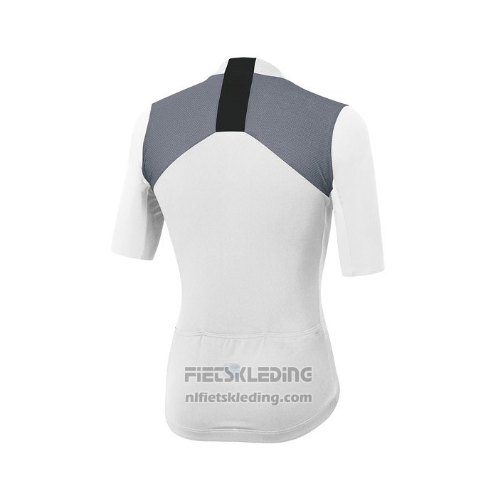 2020 Fietskleding Sportful Wit Korte Mouwen en Koersbroek