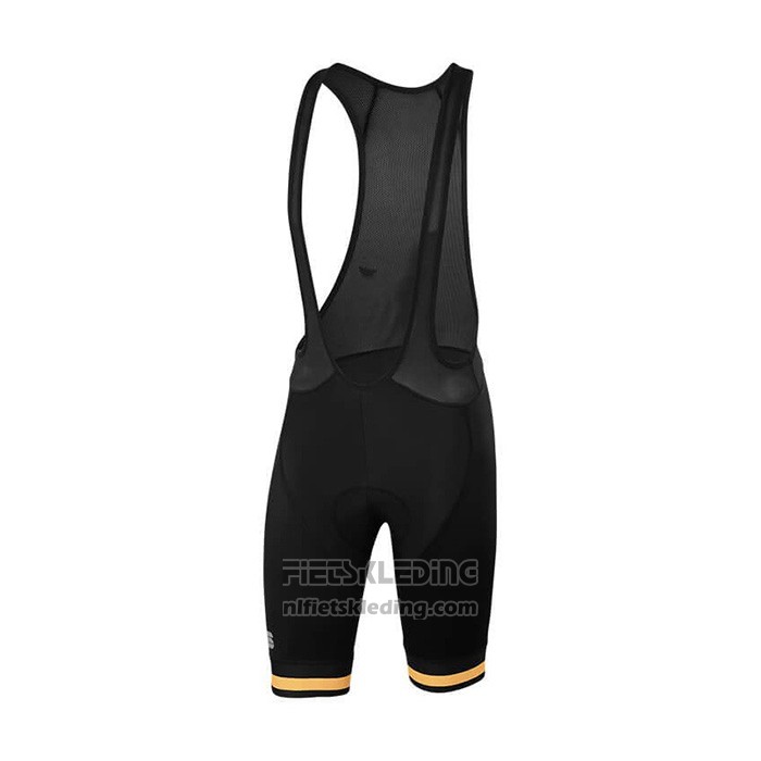 2021 Fietskleding Sportful Blauw Korte Mouwen en Koersbroek