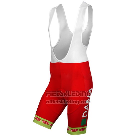 2014 Fietskleding Christina Watches Onfone Groen Korte Mouwen en Koersbroek