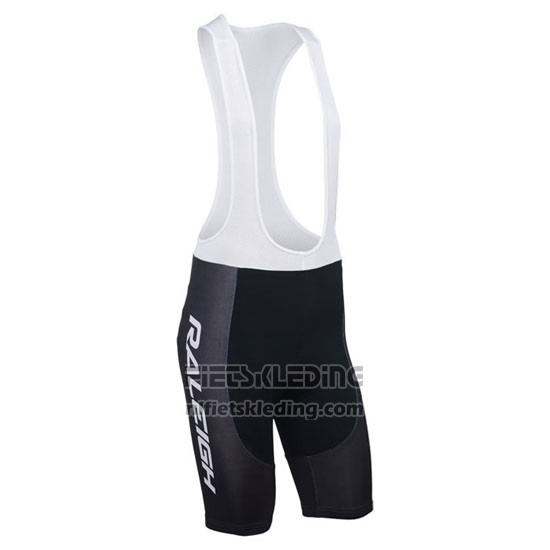 2013 Fietskleding Raleigh Wit en Zwart Korte Mouwen en Koersbroek