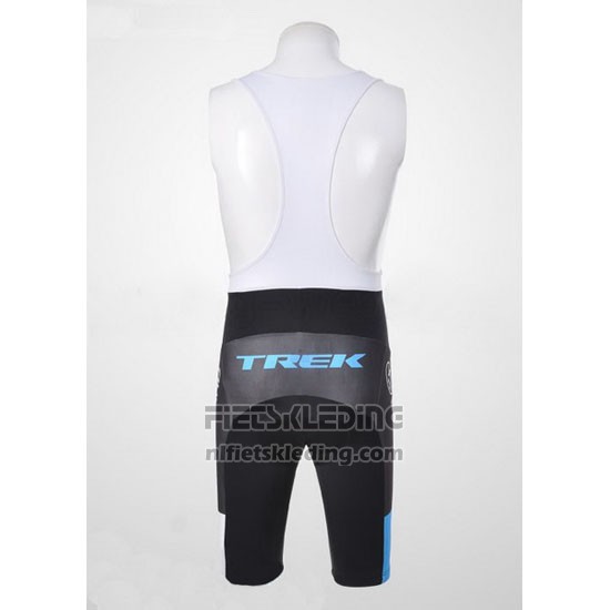 2011 Fietskleding Subaru Zwart en Wit Korte Mouwen en Koersbroek