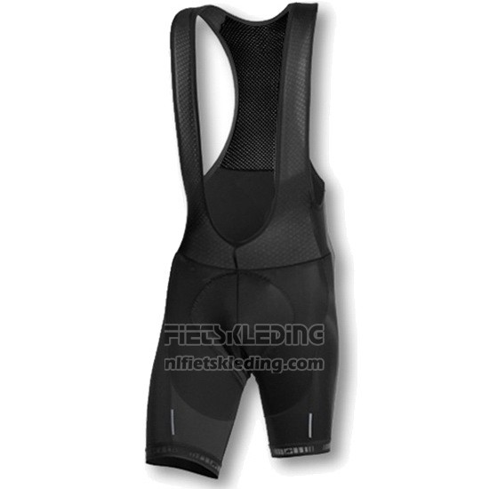 2016 Fietskleding Vrouw Assos Oranje en Blauw Korte Mouwen en Koersbroek