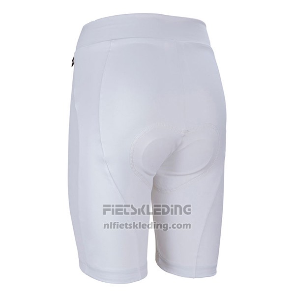 2017 Fietskleding Vrouw Nalini Stripe Roze en Zwart Korte Mouwen en Koersbroek