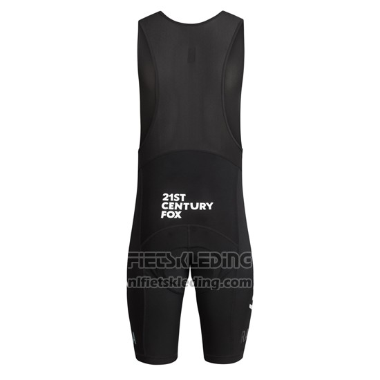 2016 Fietskleding Vrouw Sky Blauw en Wit Korte Mouwen en Koersbroek