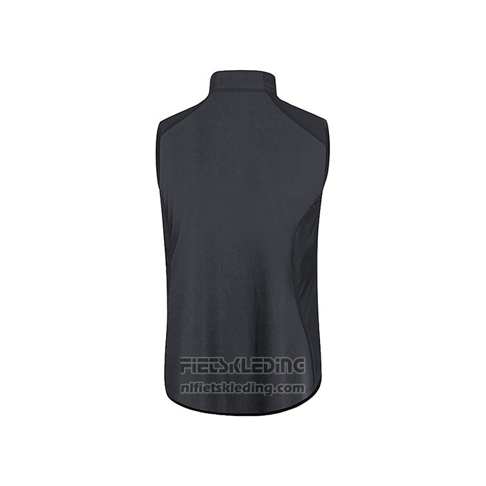 2021 Windvest Gore Zwart Korte Mouwen en Koersbroek